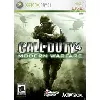 jeu xbox 360 call of duty 4