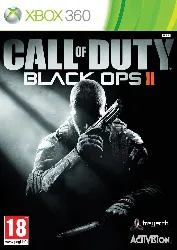 jeu xbox 360 call of duty : black ops 2