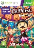 jeu xbox 360 carnival bouge ton corps ! (100% kinect)