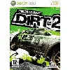jeu xbox 360 dirt 2