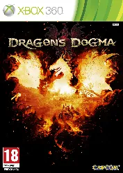 jeu xbox 360 dragon's dogma uk import