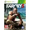 jeu xbox 360 far cry 3 (pass online)