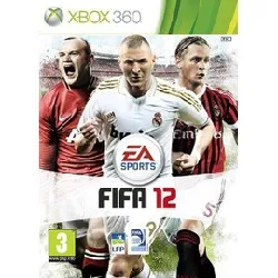 jeu xbox 360 fifa 12