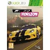jeu xbox 360 forza horizon