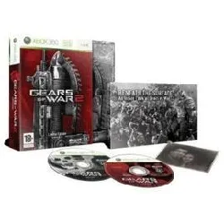 jeu xbox 360 gears of war 2 edition collector
