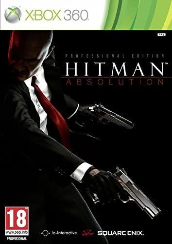 Jeu XBox 360 Hitman : absolution - professional edition