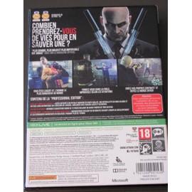 Jeu XBox 360 Hitman : absolution - professional edition