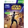 jeu xbox 360 kinect star wars
