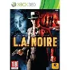 jeu xbox 360 l.a. noire