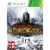 jeu xbox 360 le seigneur des anneaux : la guerre du nord