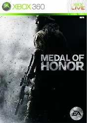 jeu xbox 360 medal of honor
