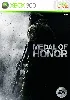jeu xbox 360 medal of honor