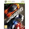 jeu xbox 360 need for speed : hot pursuit (pass online)