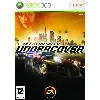 jeu xbox 360 need for speed - undercover