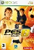 jeu xbox 360 pes 2006 : pro evolution soccer