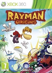 jeu xbox 360 rayman origins