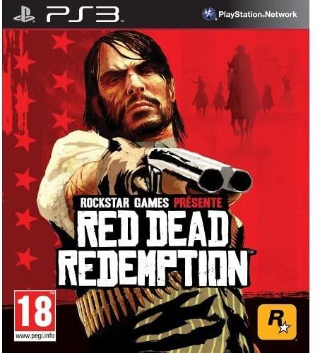 Jeu XBox 360 Red dead redemption