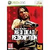 jeu xbox 360 red dead redemption