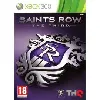 jeu xbox 360 saints row - the third