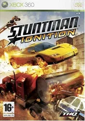 jeu xbox 360 stuntman 2: ignition