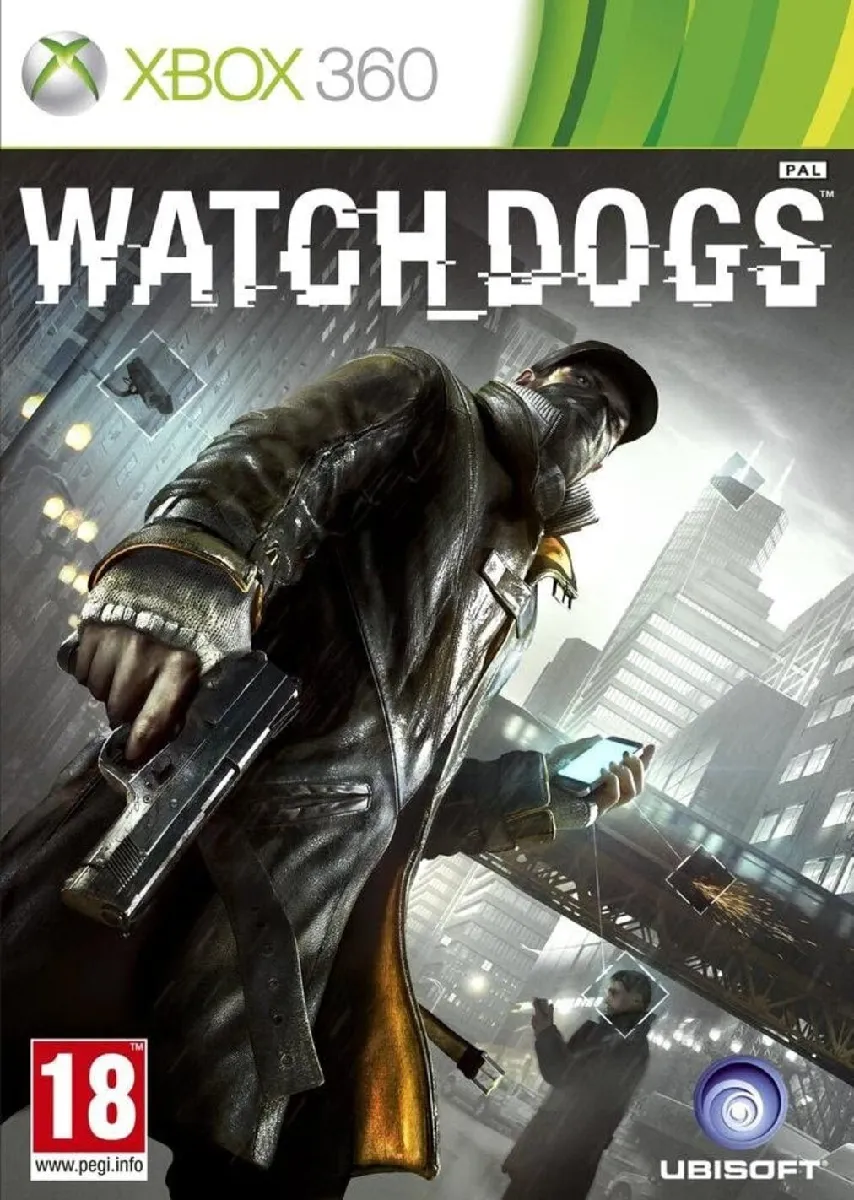 Jeu Xbox 360 W2K15 Version Française - Complet - Bon état