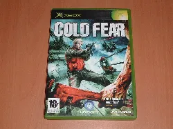 jeu xbox cold fear