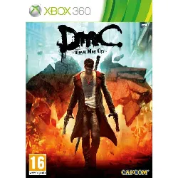 jeu xbox dmc : devil may cry