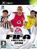 jeu xbox fifa : football 2004