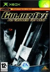 jeu xbox golden eye : au service du mal