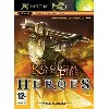 jeu xbox kingdom under fire heroes : , fr