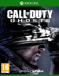jeu xbox one call of duty : ghosts