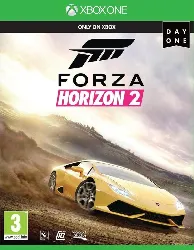 jeu xbox one forza horizon 2