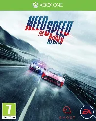 jeu xbox one need for speed rivals