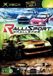 jeu xbox rallisport challenge