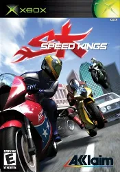 jeu xbox speed kings