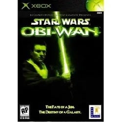 jeu xbox star wars obi-wan