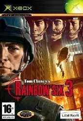 jeu xbox tom clancy's rainbow six 3