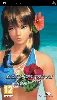 livre dead or alive - paradise psp