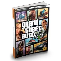 livre guide grand theft auto v