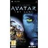 livre james cameron's avatar - the game psp
