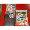 livre marble madness nes nintendo nes
