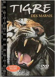 livre tigre des marais - avec un dvd