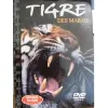 livre tigre des marais - avec un dvd