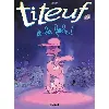 livre titeuf - tome 13 : a la folie