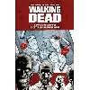 livre walking dead : album double : passé décomposé / cette vie derrière nous