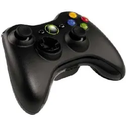 manette microsoft xbox sans fil microsoft pour microsoft xbox 360