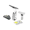 nettoyeur de vitres karcher  wv75 plus