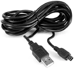 under control cable de charge 3m ps3
