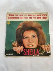 vinyl 45t