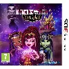 3ds monster high 13 souhaits
